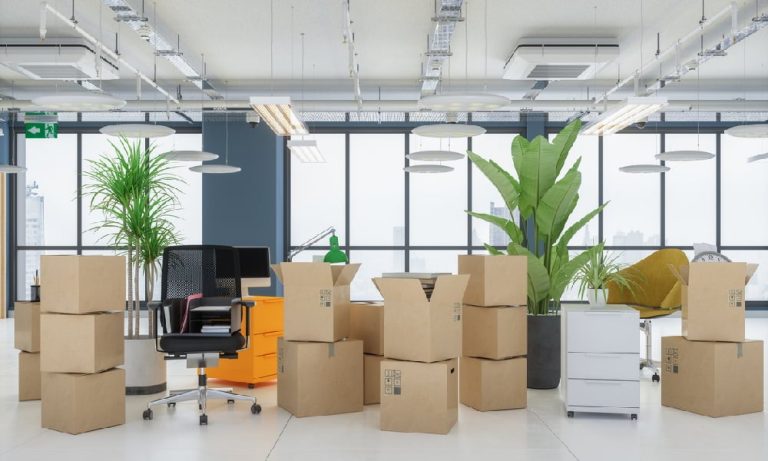 corporate moving-Office Relocation-Office Relocation Services-gallery